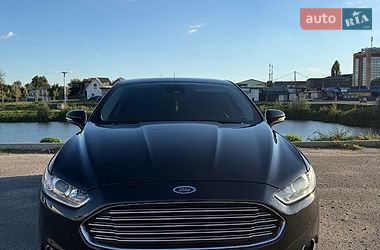 Седан Ford Fusion 2014 в Переяславі фото 3 Седан Ford Fusion 2014 в Переяславі
