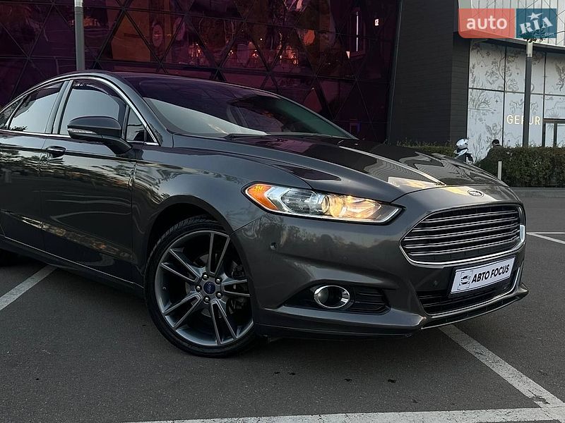 Седан Ford Fusion 2014 в Киеве