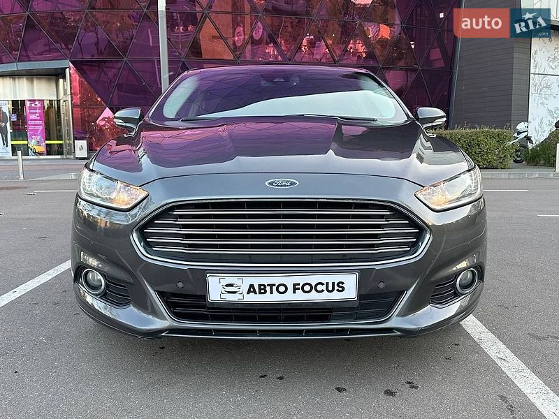 Седан Ford Fusion 2014 в Києві