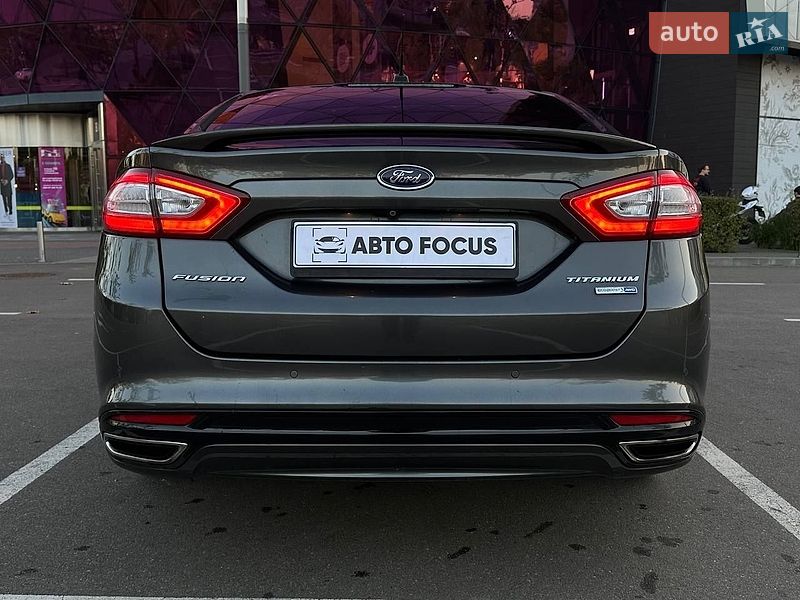 Седан Ford Fusion 2014 в Киеве