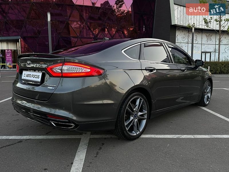 Седан Ford Fusion 2014 в Києві