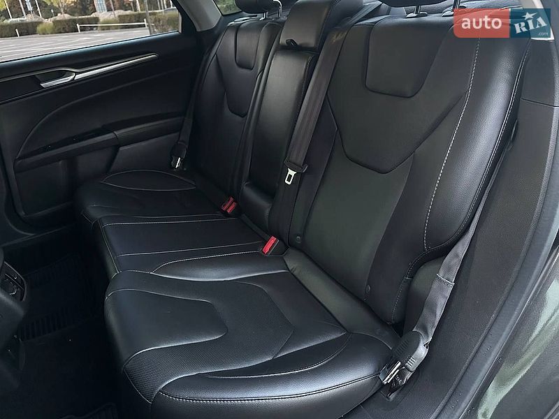 Седан Ford Fusion 2014 в Киеве