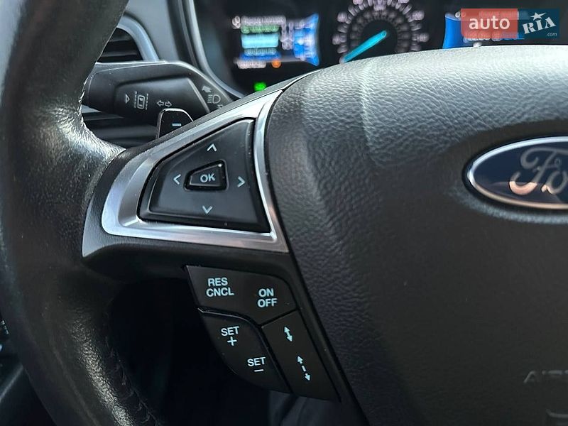 Седан Ford Fusion 2014 в Киеве