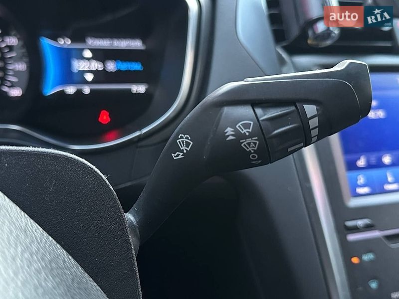 Седан Ford Fusion 2014 в Києві