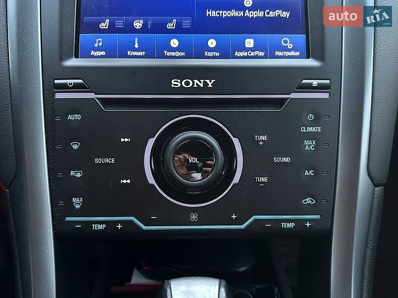 Седан Ford Fusion 2014 в Киеве