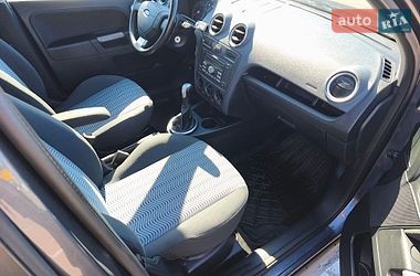 Хетчбек Ford Fusion 2007 в Житомирі