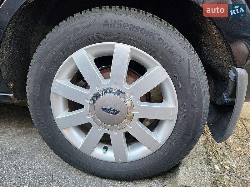 Хетчбек Ford Fusion 2010 в Краківці