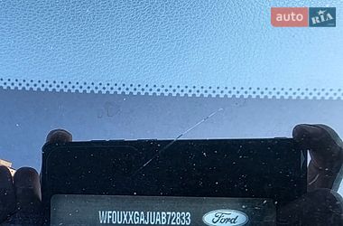 Хетчбек Ford Fusion 2010 в Краківці