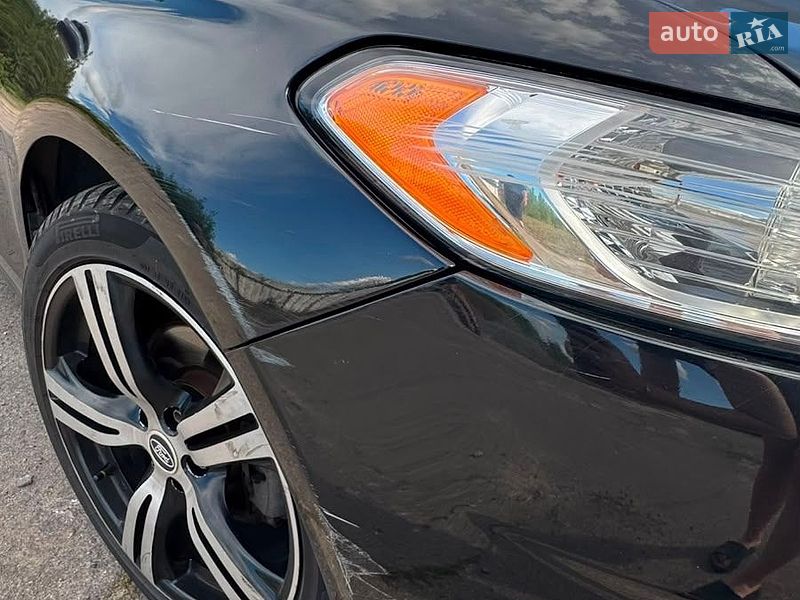Седан Ford Fusion 2014 в Полтаві