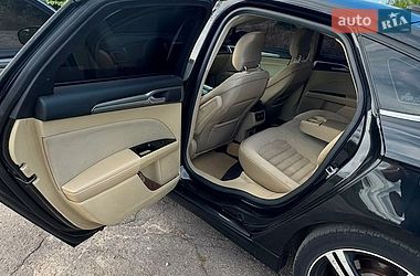 Седан Ford Fusion 2014 в Полтаві