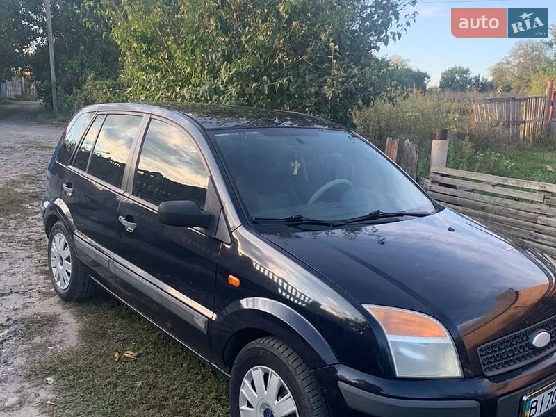 Ford Fusion 2007 Ford Fusion 2007