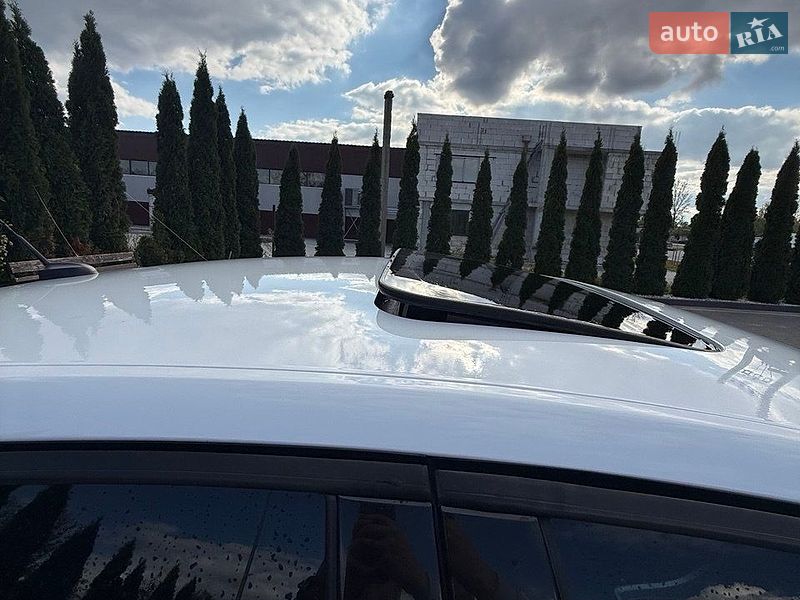 Седан Ford Fusion 2015 в Надвірній