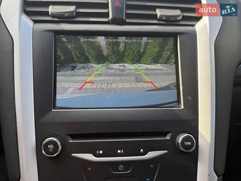 Седан Ford Fusion 2015 в Надвірній