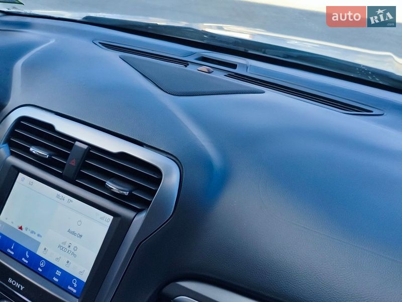 Седан Ford Fusion 2015 в Тернополі