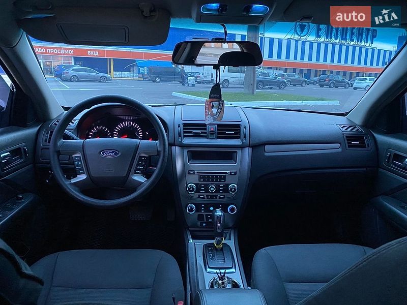 Седан Ford Fusion 2011 в Луцьку фото 8 Седан Ford Fusion 2011 в Луцьку
