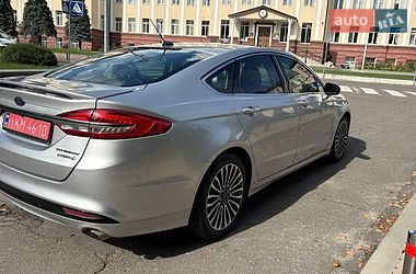 Седан Ford Fusion 2017 в Києві