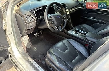 Седан Ford Fusion 2017 в Києві