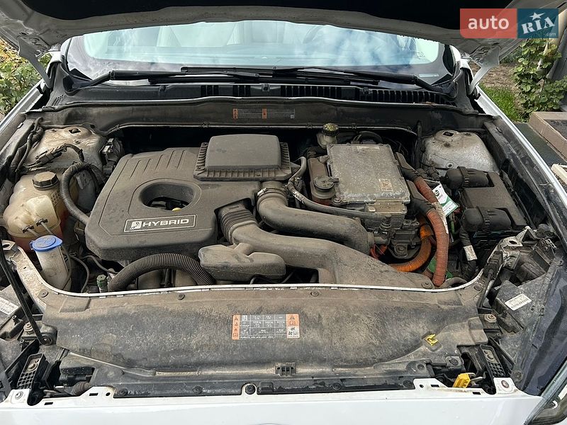 Седан Ford Fusion 2017 в Сарнах фото 6 Седан Ford Fusion 2017 в Сарнах