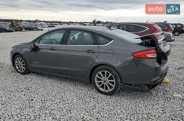 Седан Ford Fusion 2016 в Львове