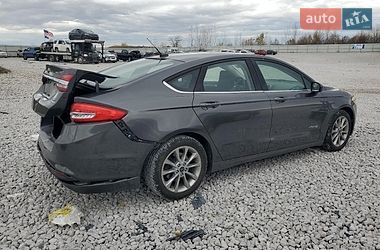 Седан Ford Fusion 2016 в Львове