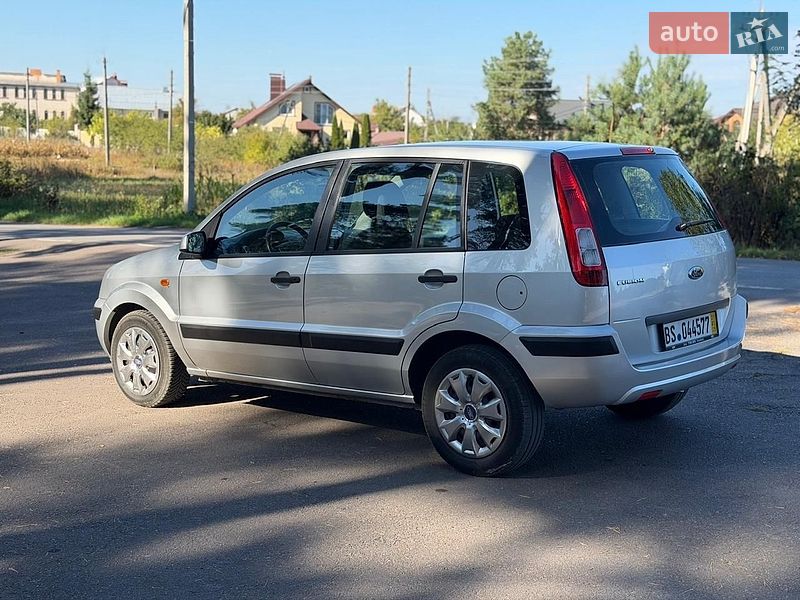 Хетчбек Ford Fusion 2007 в Вінниці