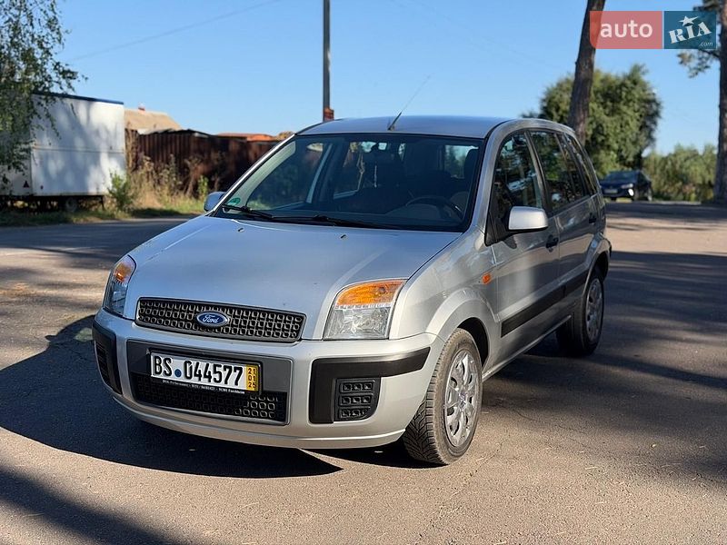 Хетчбек Ford Fusion 2007 в Вінниці