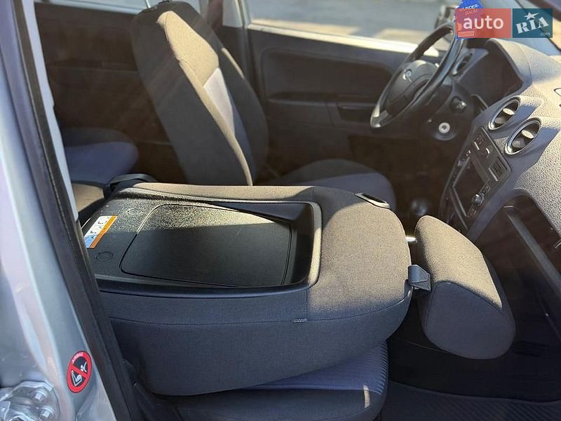 Хетчбек Ford Fusion 2007 в Вінниці