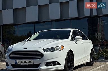 Седан Ford Fusion 2015 в Одессе