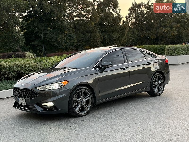 Седан Ford Fusion 2016 в Одессе