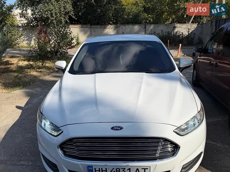 Ford Fusion