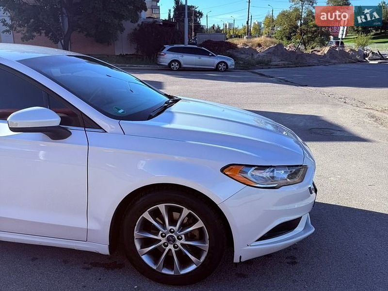 Седан Ford Fusion 2016 в Киеве