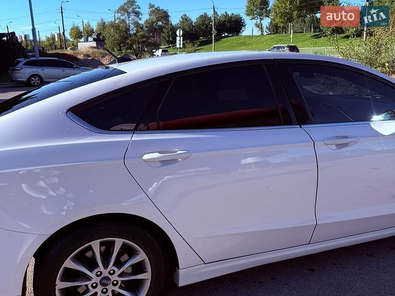 Седан Ford Fusion 2016 в Киеве