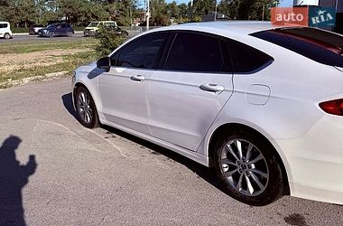 Седан Ford Fusion 2016 в Киеве