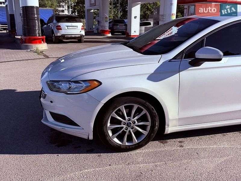 Седан Ford Fusion 2016 в Киеве