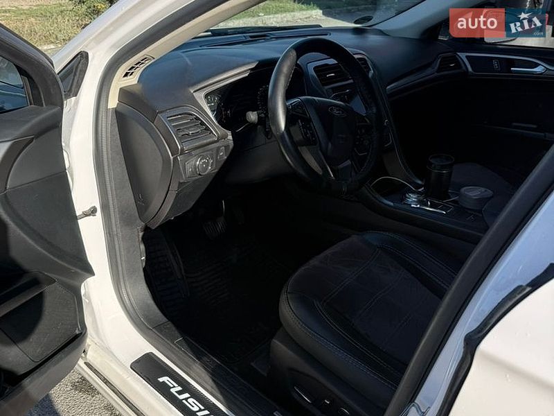Седан Ford Fusion 2016 в Киеве