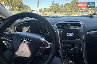 Седан Ford Fusion 2016 в Киеве