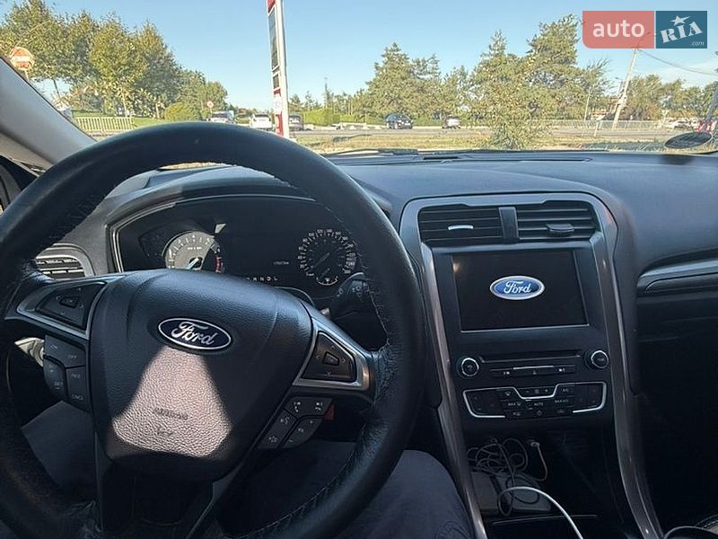 Седан Ford Fusion 2016 в Киеве