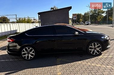 Седан Ford Fusion 2015 в Ірпені фото 7 Седан Ford Fusion 2015 в Ірпені