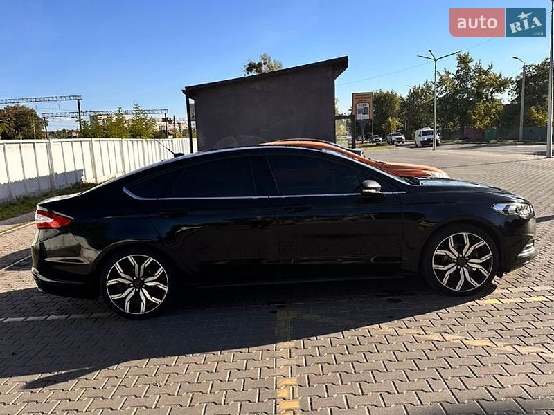 Седан Ford Fusion 2015 в Ірпені фото 7 Седан Ford Fusion 2015 в Ірпені