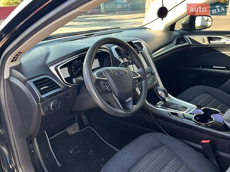 Седан Ford Fusion 2015 в Ірпені фото 9 Седан Ford Fusion 2015 в Ірпені