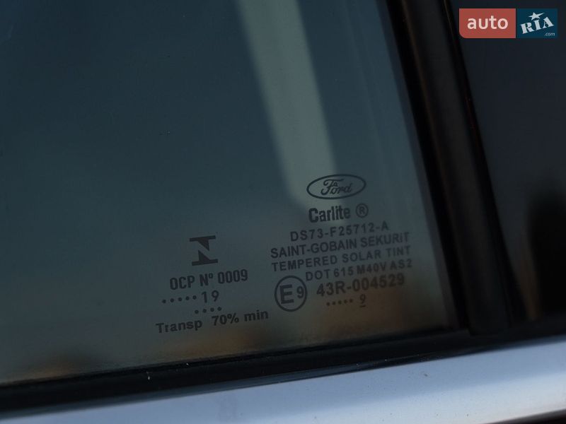 Седан Ford Fusion 2019 в Києві