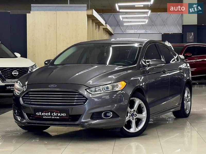Ford Fusion 2014 Ford Fusion 2014
