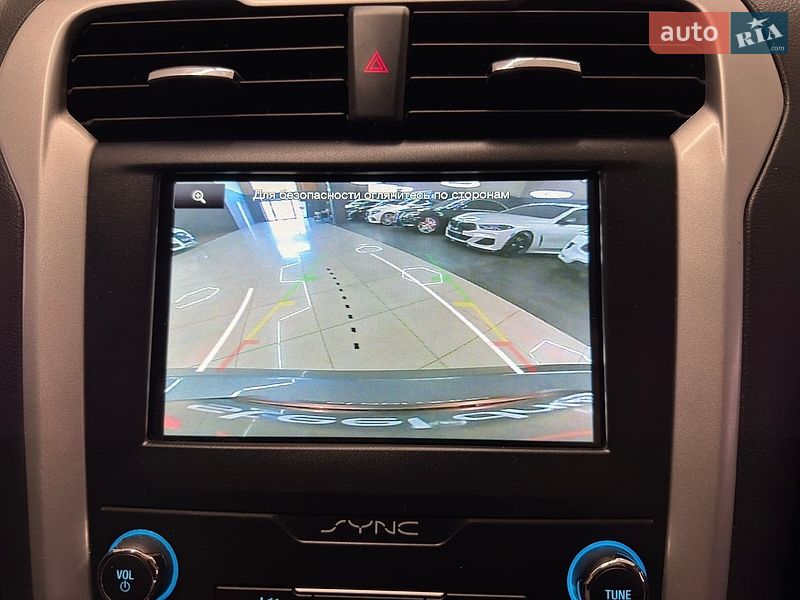Седан Ford Fusion 2014 в Николаеве