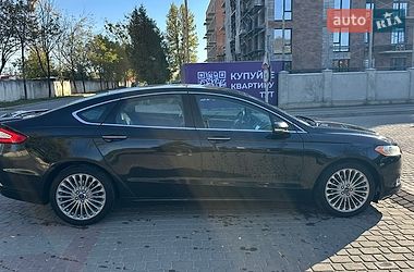 Седан Ford Fusion 2013 в Івано-Франківську