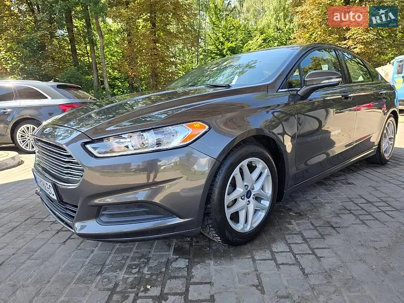 Ford Fusion