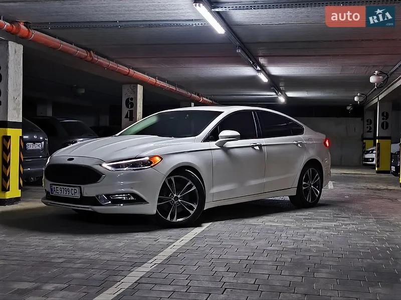 Ford Fusion