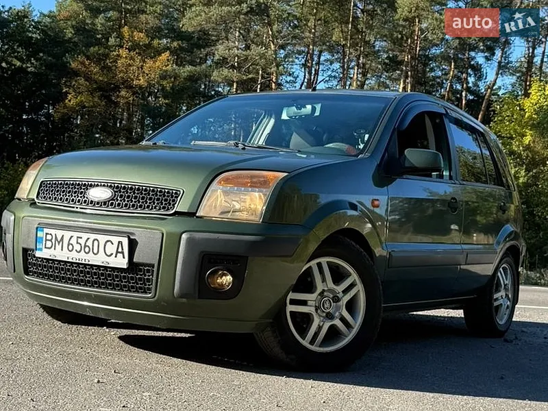 Ford Fusion 2006