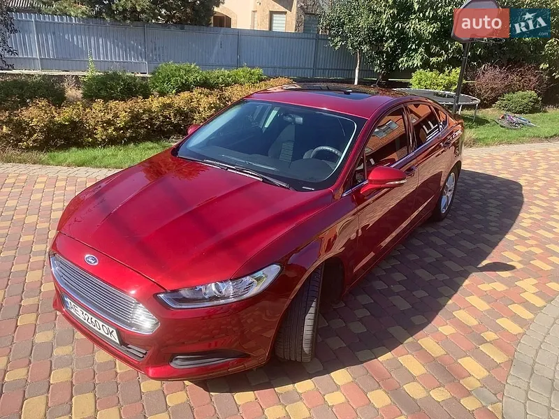 Ford Fusion