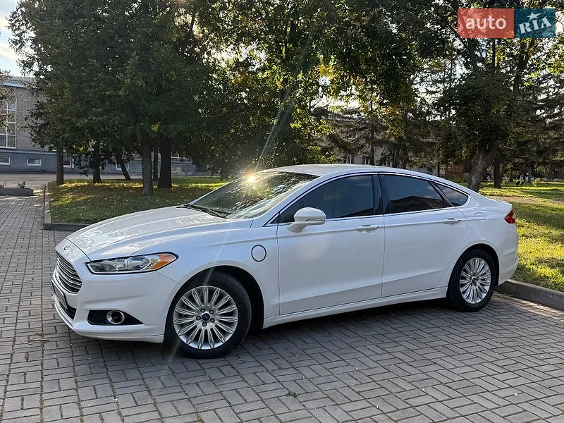 Ford Fusion