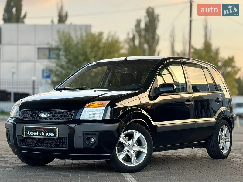 Ford Fusion 2008
